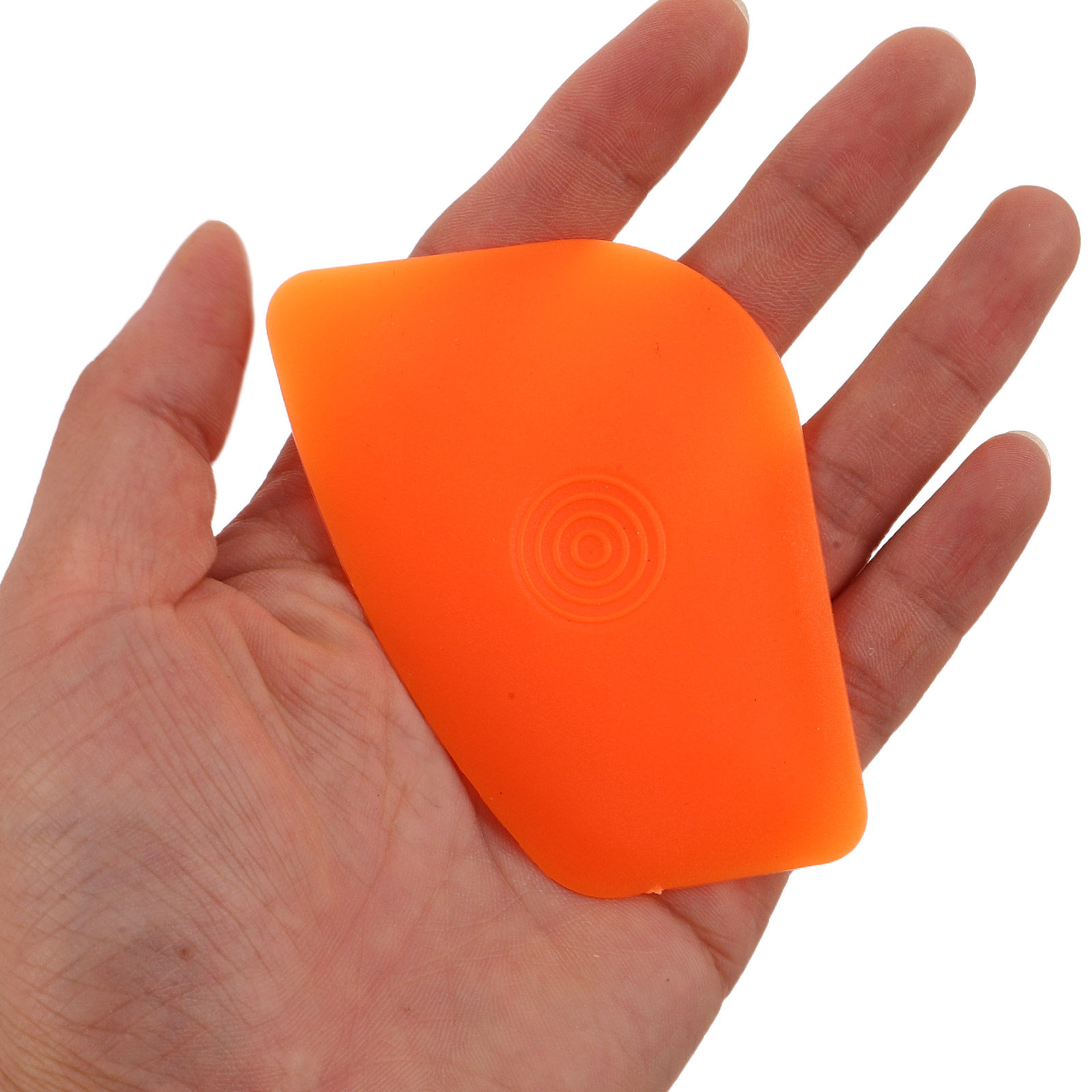 Phone Opening Tool - 50個入り プラスチックスパッジャーツール 鮮やかなオレンジ色 スマートフォン・タブレット分解用スクリーン開口ツール 傷防止修理DIY用