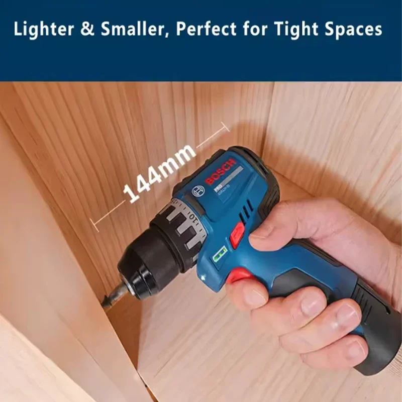 ボッシュ GSR 12V-31 ブラシレス電動ドリル 高トル - Electronics Repair Tools のレビューと価格