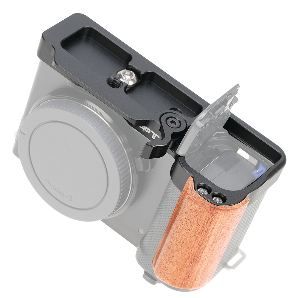 FOTGA クイックリリース L型プレートブラケットボード。 - Sony Camera Zv-E10 のレビューと価格