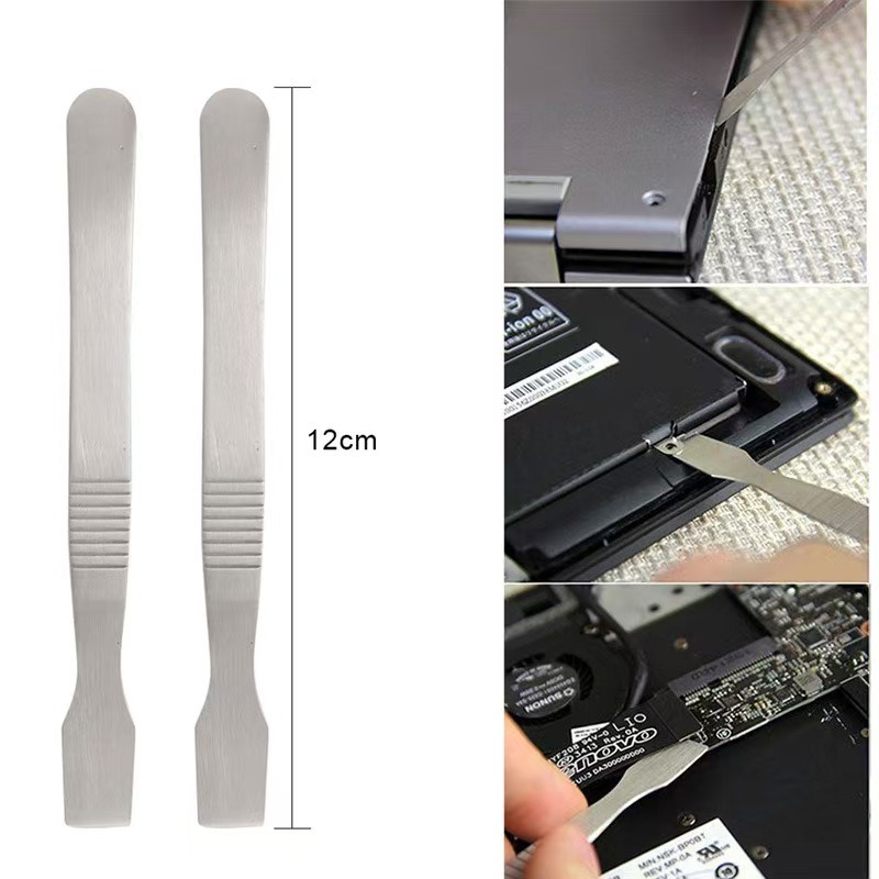 1/3/5個入り高品質携帯電話修理ツール、メモリーメタル錫削 - Phone Opening Tool のレビューと価格