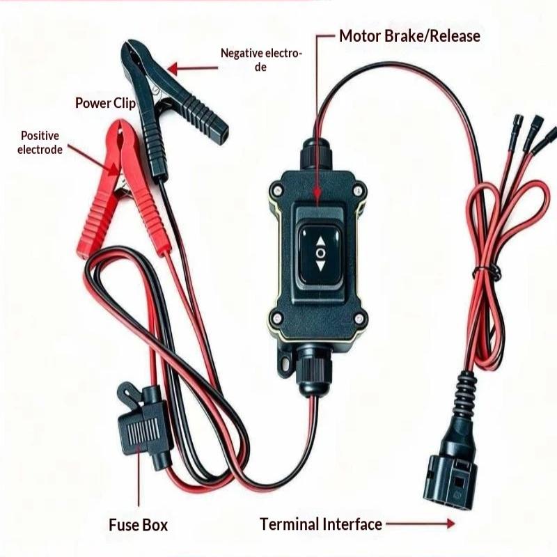 1個入り コンピューター不要 12V 電子パーキングブレーキ - Electronics Repair Tools のレビューと価格