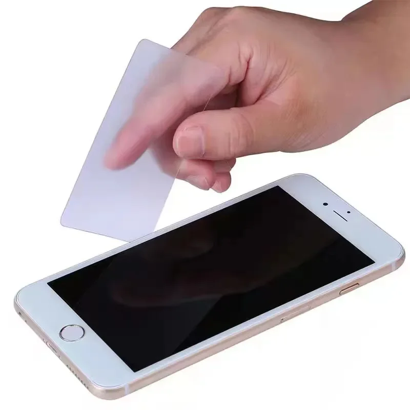 10/20 個プラスチックカードこじ開けスクレーパー iPh - Phone Opening Tool のレビューと価格