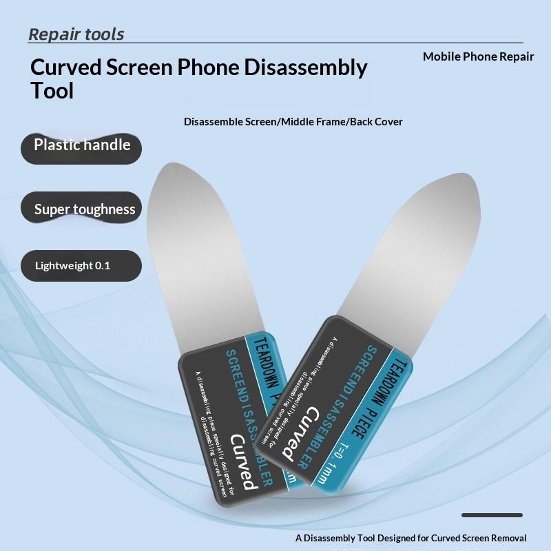 新しい · · 5 in 1 プロフェッショナルステンレス鋼 - Phone Opening Tool のレビューと価格