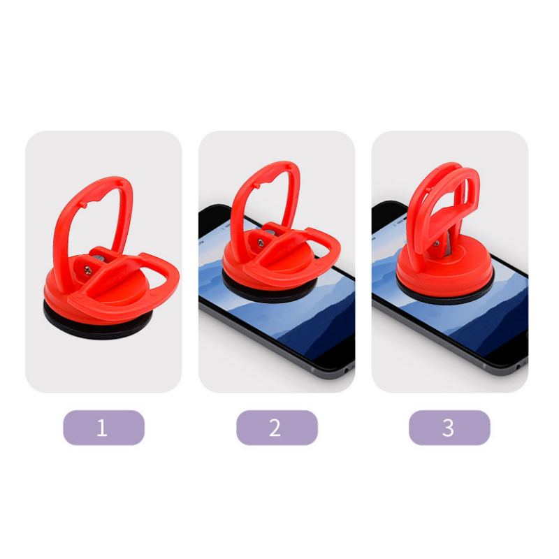 ユニバーサル分解義務吸盤液晶画面開口ツールデバイススマートフ - Phone Opening Tool のレビューと価格