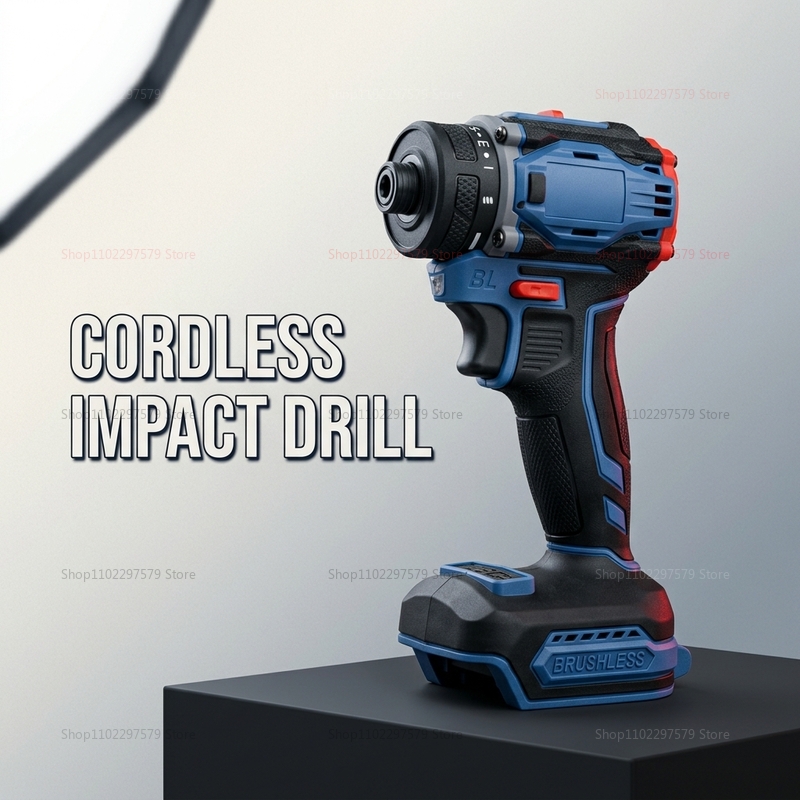 ブラシレス電動ドライバー、1/4インチ、4000RPM、2段 - Electronics Repair Tools のレビューと価格