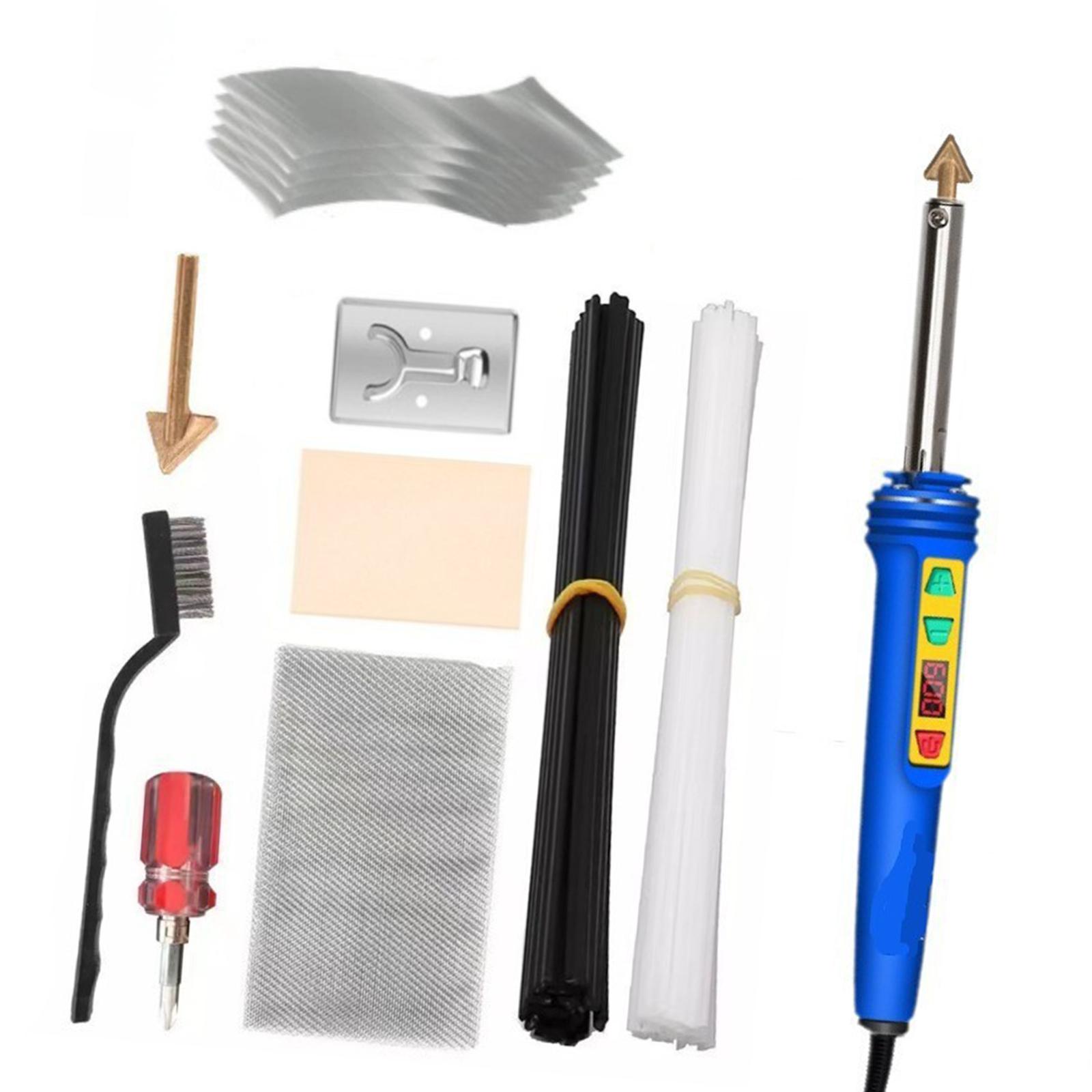 はんだごてキット ミニ溶接機 220V 電気修理キット 電子 - Electronics Repair Hobby のレビューと価格