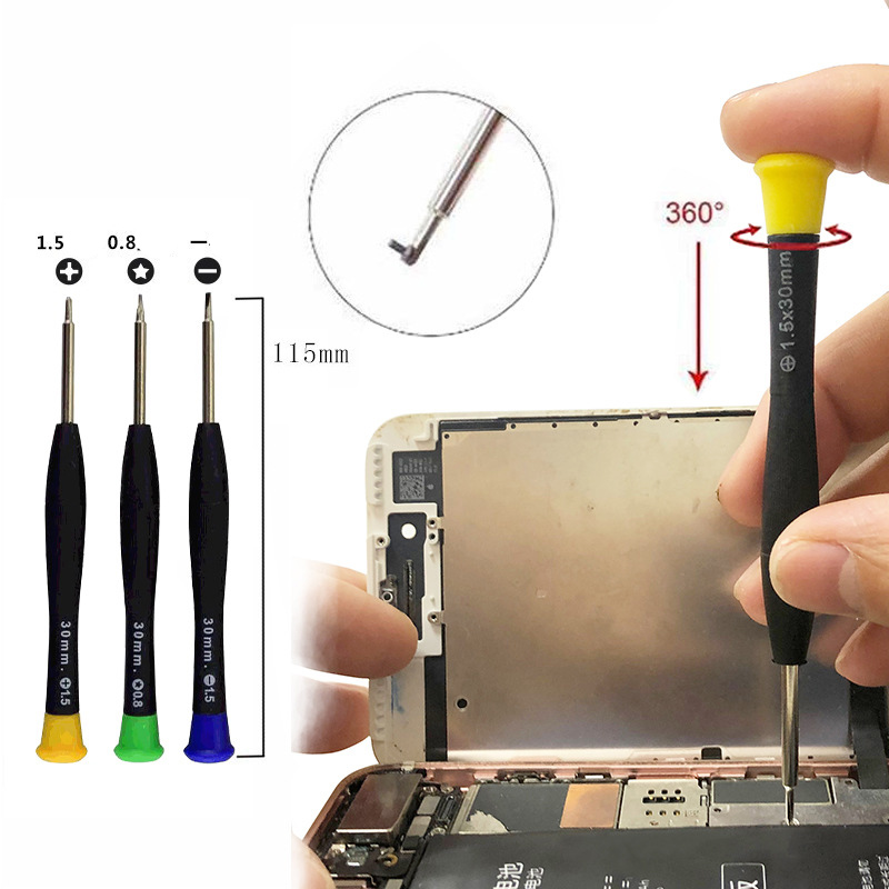 28/37/44 in1 ネジドライバースパッジャーこじ開け - Phone Opening Tool のレビューと価格