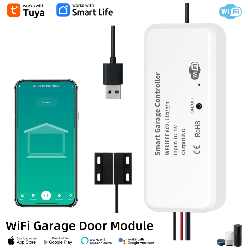ガレージドアオープナー,スマートフォンリモートコントロール, - Phone Opening Tool のレビューと価格